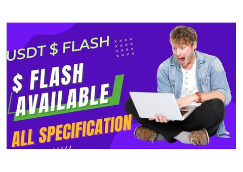 Best USDT Flasher