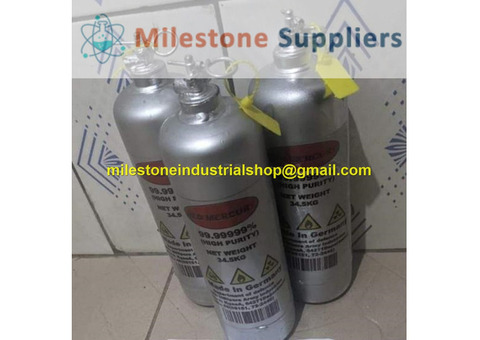 Quality German Red Liquid Mercury 20/20