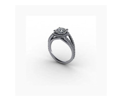 Top Trends Modern Engagement Rings in Houston