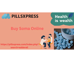 Buy Soma Online Pharmacy With Overnight Delivery In Illinois USA