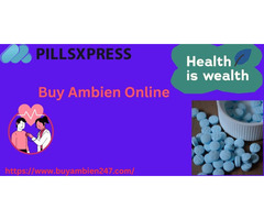 Buy Ambien Online Prescription Medication Primarily In Washington USA