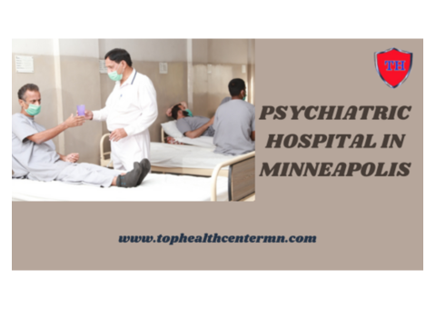 Best Psychiatric Hospital in Minneapolis