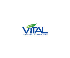 Vital Property Service | Top Rated Cleaning Company Edmonton