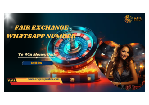 Best Fair Exchange Whatsapp Number Provider in India