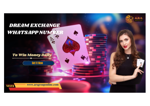 Top Dream Exchange Whatsapp Number Provider in India