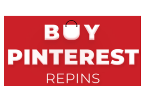 Buy Pinterest Repins – 100% Real & Safe
