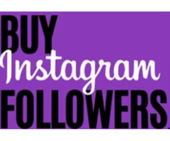 Buy 10k Instagram Followers from Famups