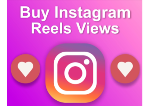 Buy Instagram Reels Likes – Real & Safe