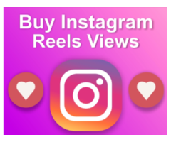 Buy Instagram Reels Likes – Real & Safe