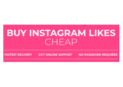 Buy 1000 Instagram Likes at $11