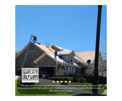 5 Star Rated Roofing Contractor Serving Nashville TN