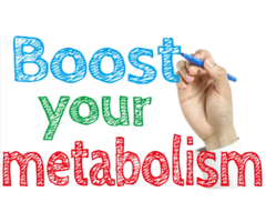 Metabolism Booster Supplement - Vitaleenanomed