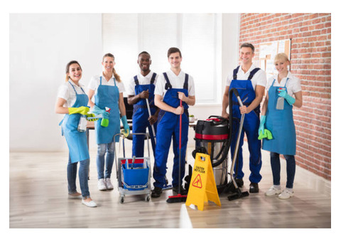 Female Cleaners Recruitment Agency From India