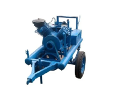 Tractor Mounted Air Compressor