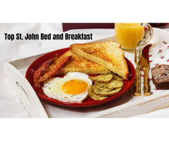 Charming St. John Bed and Breakfast