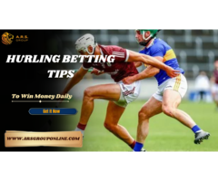 Best Hurling Betting Tips Provider in India