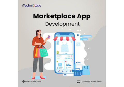 Full-service #1 Marketplace App Development