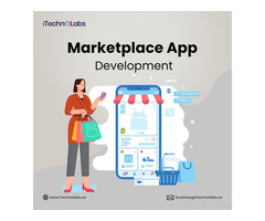 Full-service #1 Marketplace App Development