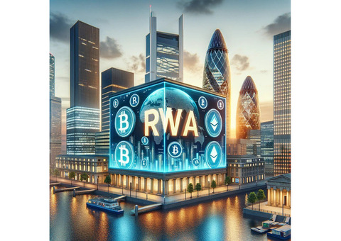 Potential of Real-World Asset Tokenization with Hivelance Expertise !
