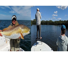 Crystal River Charter Boat