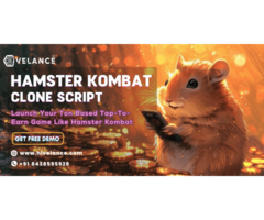 Hivelance's Hamster Kombat Clone Script !