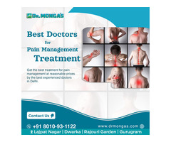 Best Pain Management Specialist in Delhi | 8010931122