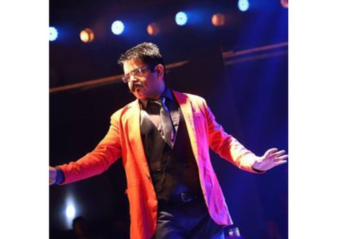 Renowned mind reader in India