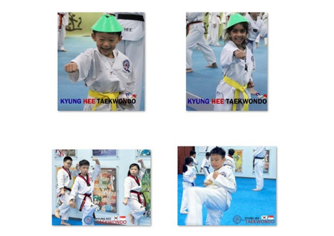Dojang nurtures martial arts dreams; students energize Taekwondo