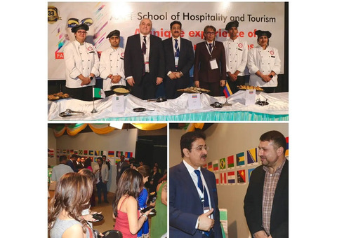 Algeria and Venezuela Cuisine Takes Center Stage at 8th GFDWN