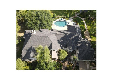 Residential Roof Repair Services In Spring