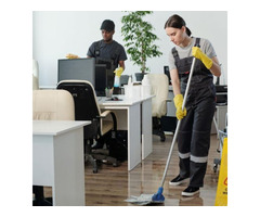 Commercial Office Cleaning Prices