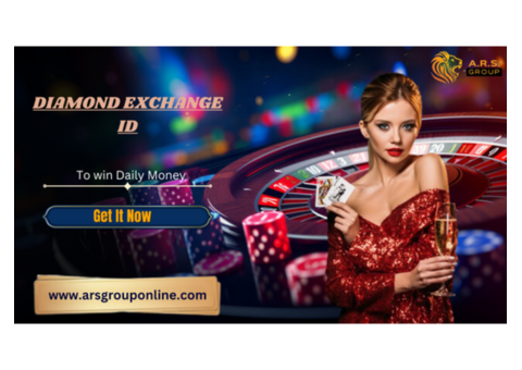 Get Your Diamond Exchange ID for Big Win