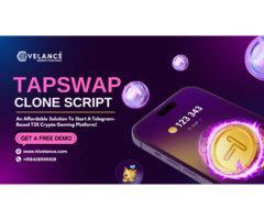 Launch Your Own Cost Effective Tap to earn Game Like Tapswap