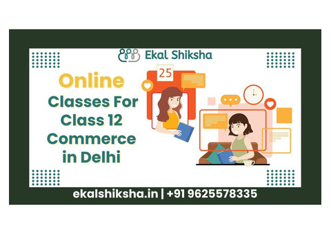 Economics Class 12 Online Classes In Delhi