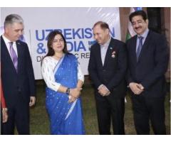 Sandeep Marwah Special Guest at Nowruz Celebration