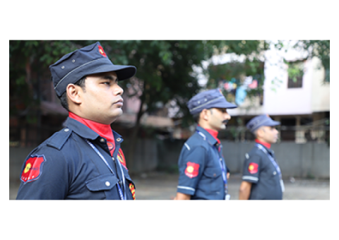 Security Guard Services Agency in Delhi Gurgaon Noida
