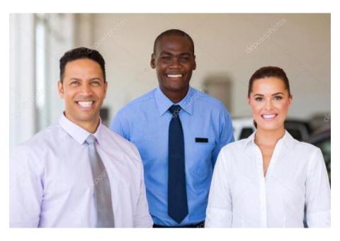 Now hiring strong sales representatives (100% Commission based)!