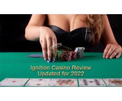 Ignition Casino Review – Updated For 2022