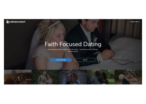 Is the Catholic Match safe?