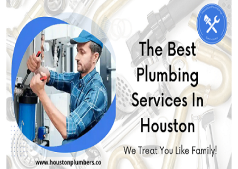 Houston Plumbers Provide The Best Advanced Composite Plumbing Services