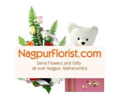 Flower Shop in Nagpur with Assortment of Floral Gift