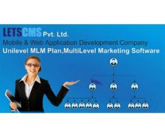 Unilevel MLM Plan with demo | Unilevel MLM Software & MLM Script