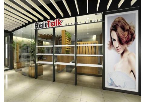 Singapore Hair Salon, Hair Talk Beauty Studio