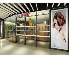 Singapore Hair Salon, Hair Talk Beauty Studio