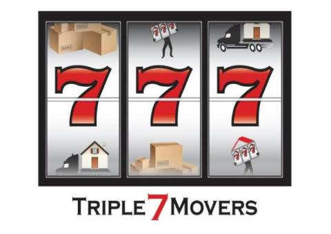 Triple 7 Movers Las Vegas