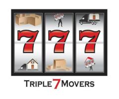 Triple 7 Movers Las Vegas