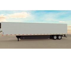 Semi-trailer rental for storage available at Arch City