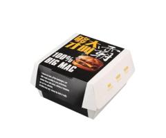 We offer Custom Burger Boxes with free designing and Shipping