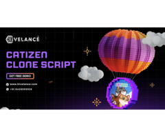 Launch Catizen Clone Script, Earn Catizen Coins - It’s Meow or Never