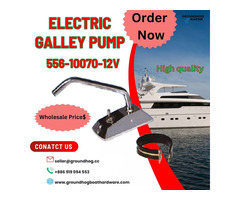 ✔ Electric Galley Pump 556-10070-12V